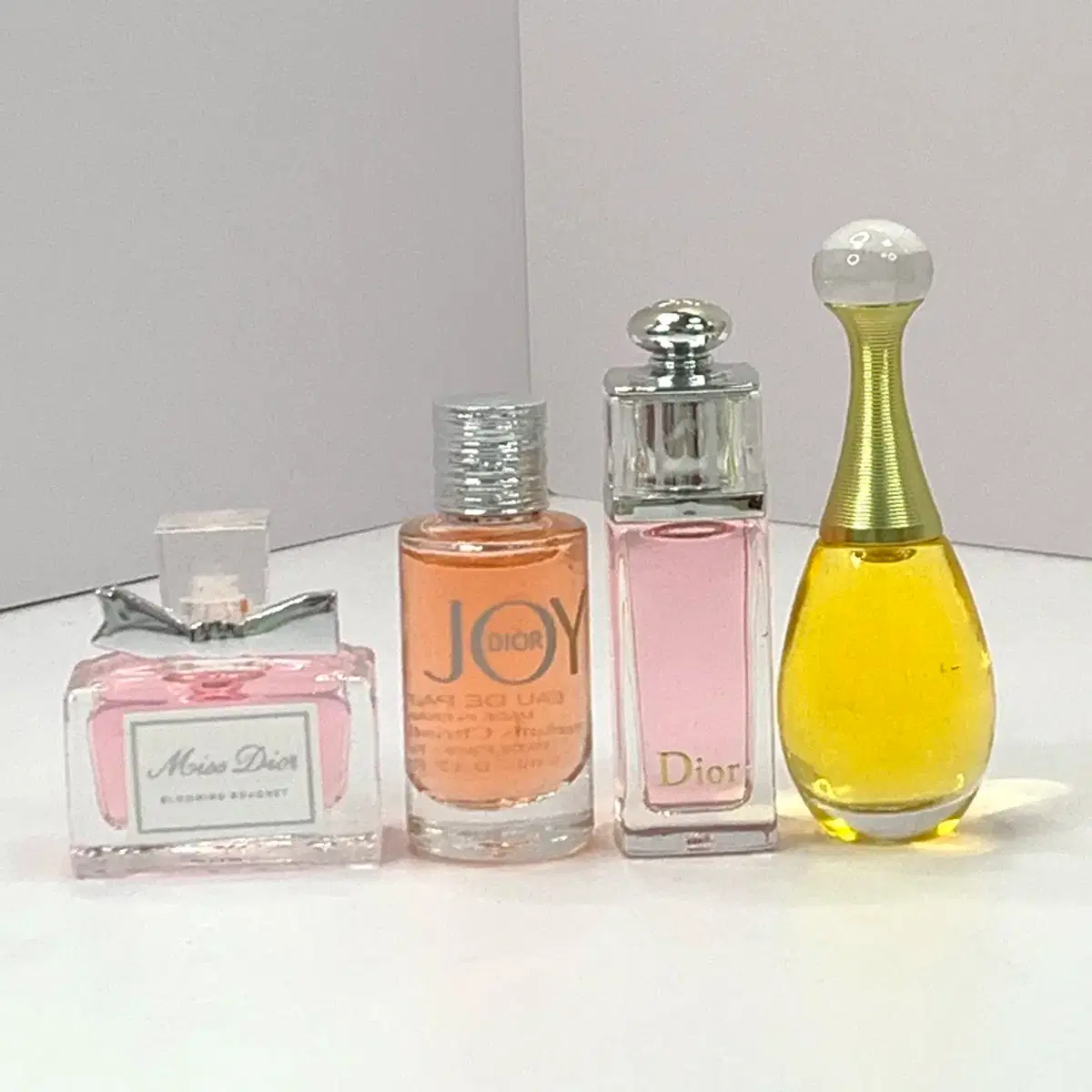Dior 香水 4本セット Dior 香水 4本セット Dior Miss Dior 香水 4本セット ギフト